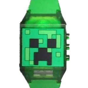 Kids LED Flashing Wrist Watch